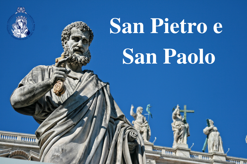 San Pietro e San Paolo PCIMME